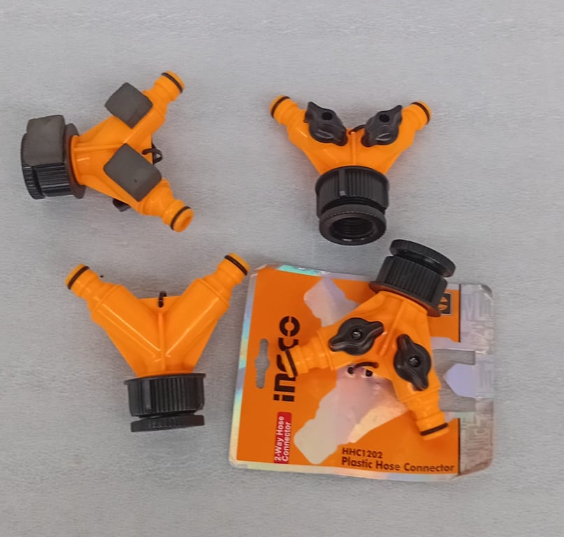 Ingco Plastic Hose Connector