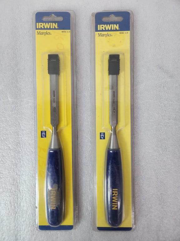 2 X IRWIN Marples