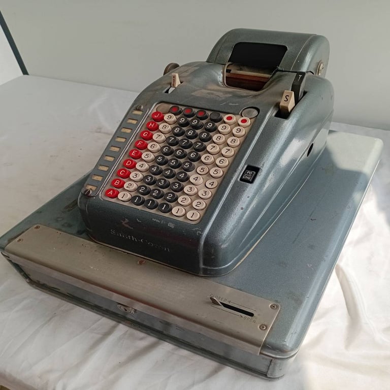 Adding Machine/Cash Register