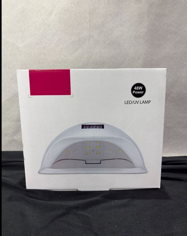 LED Nail Lamp