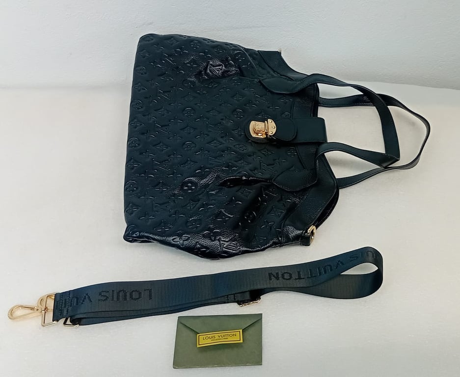 Louis Vuitton Branded Leather Bag