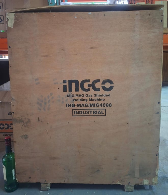 Ingco Gas Shielded Welding Machine