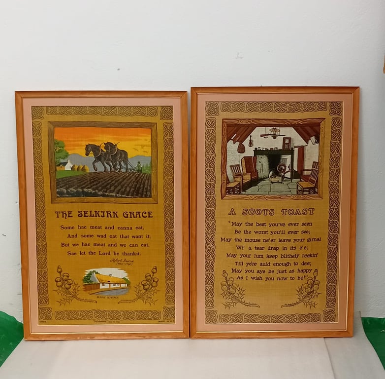 2 X Framed Prints