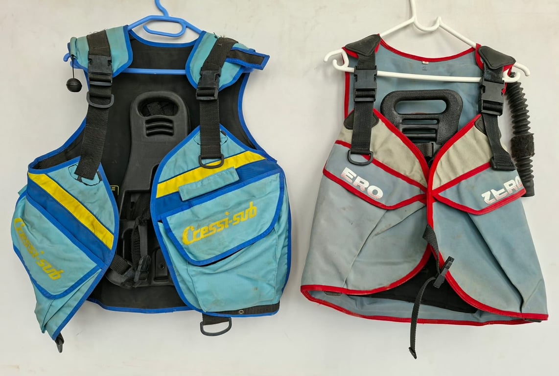 Scuba Bouyancy Control Device x 2
