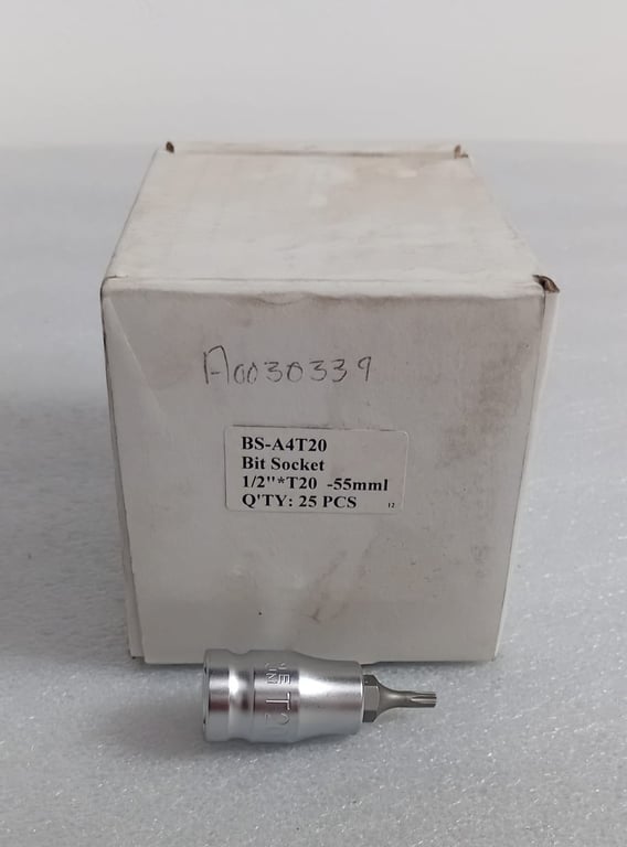 1/2 " T20 Bit Socket