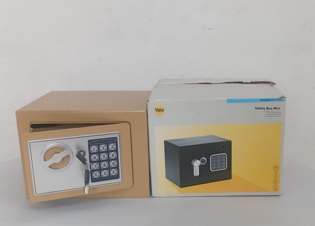Mini Safety Box