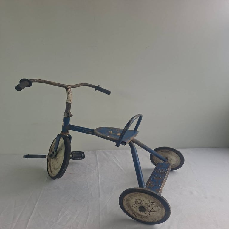 Vintage Children’s Tricycle