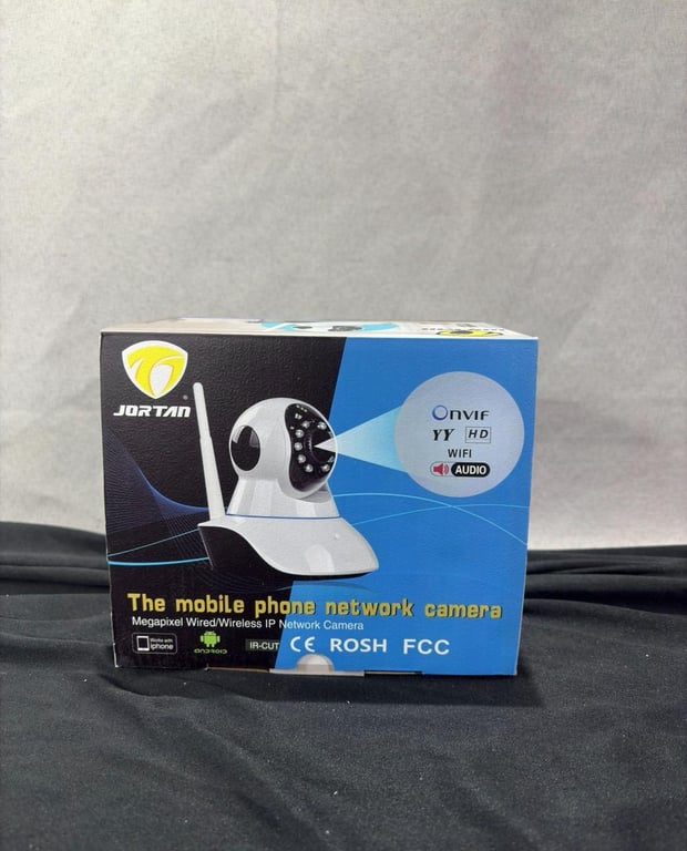 Mobile Network IP Camera