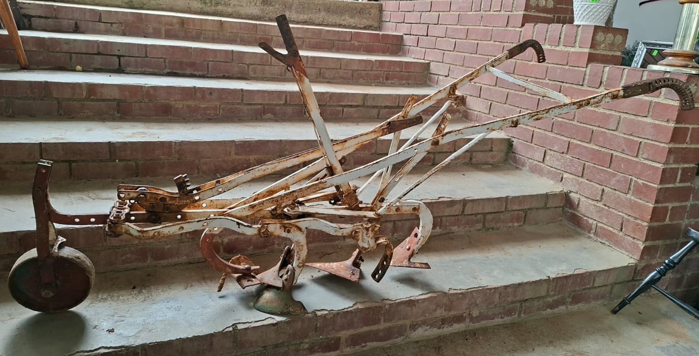 Antique Plough