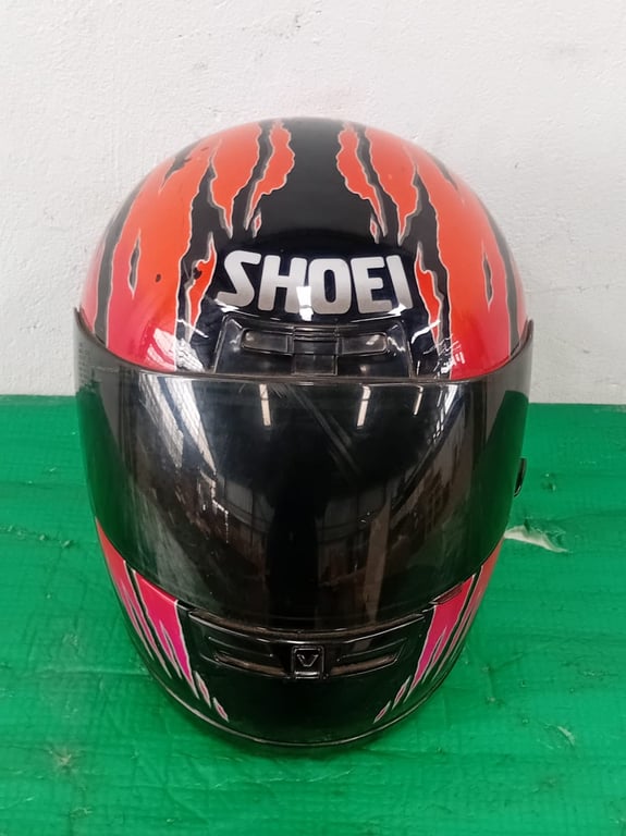 Shoei Full-Face Motorcycle Helmet