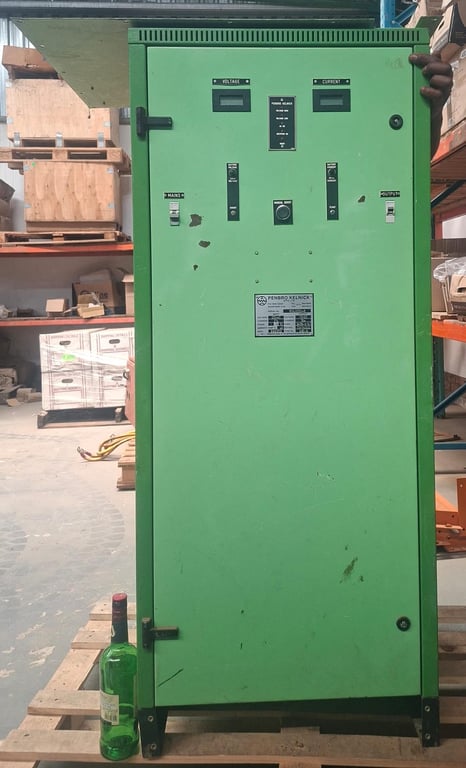 Penbro Kelnick 220v to 110v Step Down Transformer