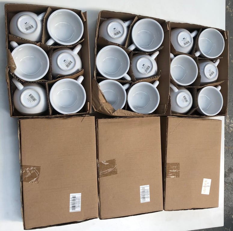 Cappuccino Mugs