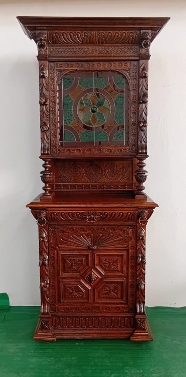 Antique 19th Century Cabinet