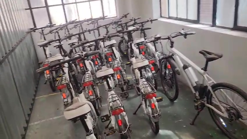 13 Bicycle Unit
