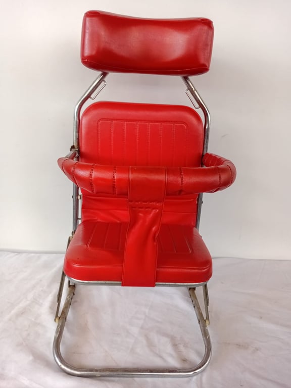 Vintage Baby Feeding Chair / Baby Seat
