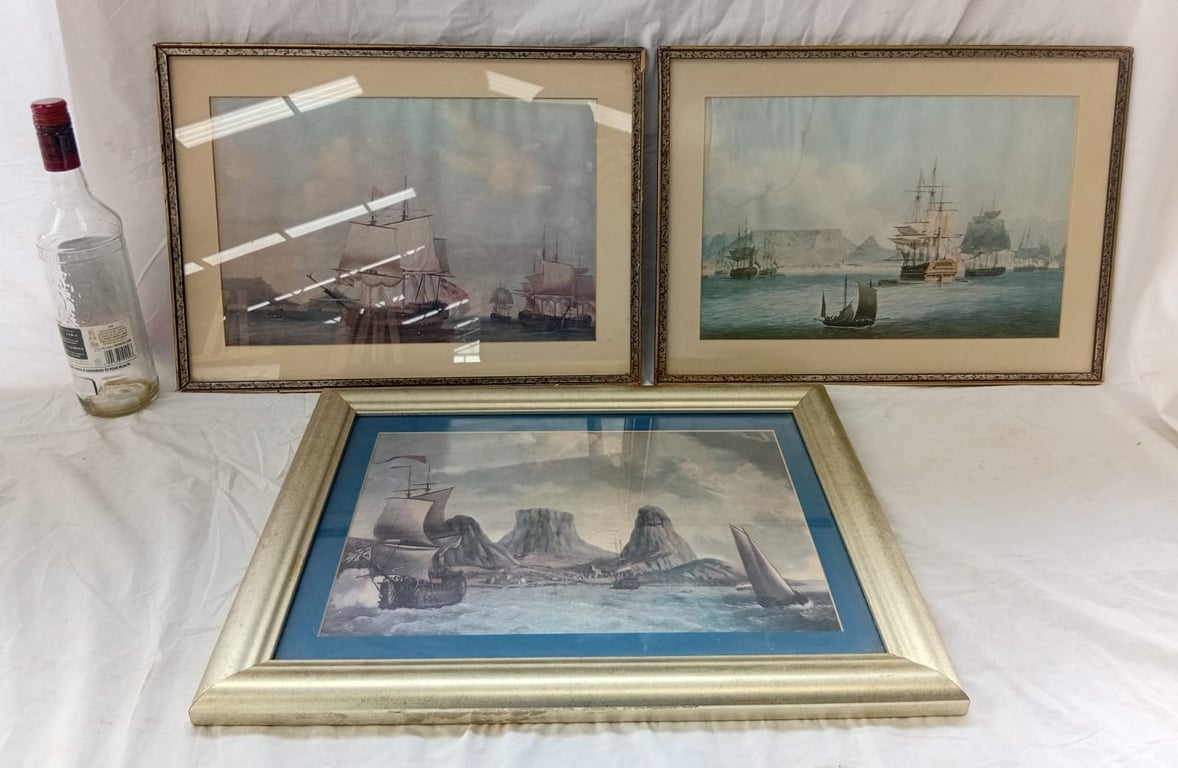 Framed Prints (3)