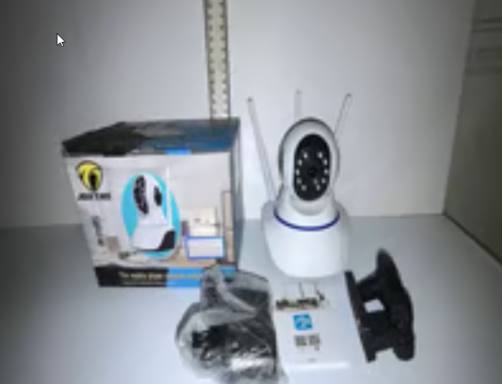 Mobile phone network camera
