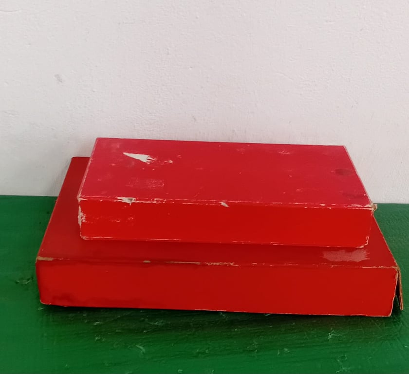 A Set Of Snooker Balls