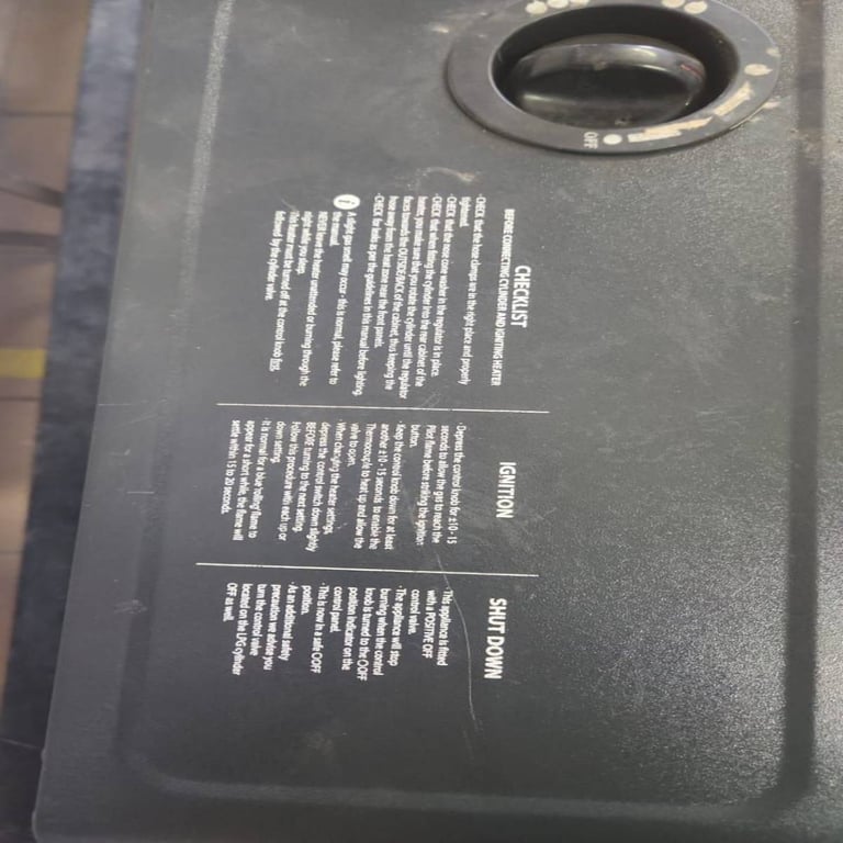 MB5-81 Heater