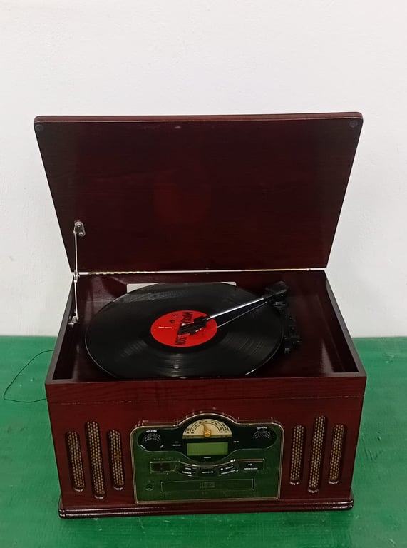 Record Player
