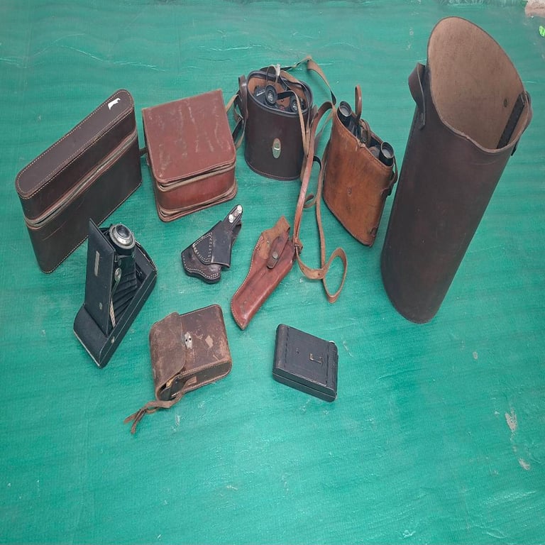 Collection Of Vintage Items