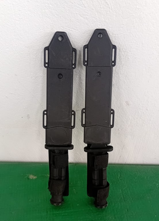 2 X Tactical Knife - price per piece