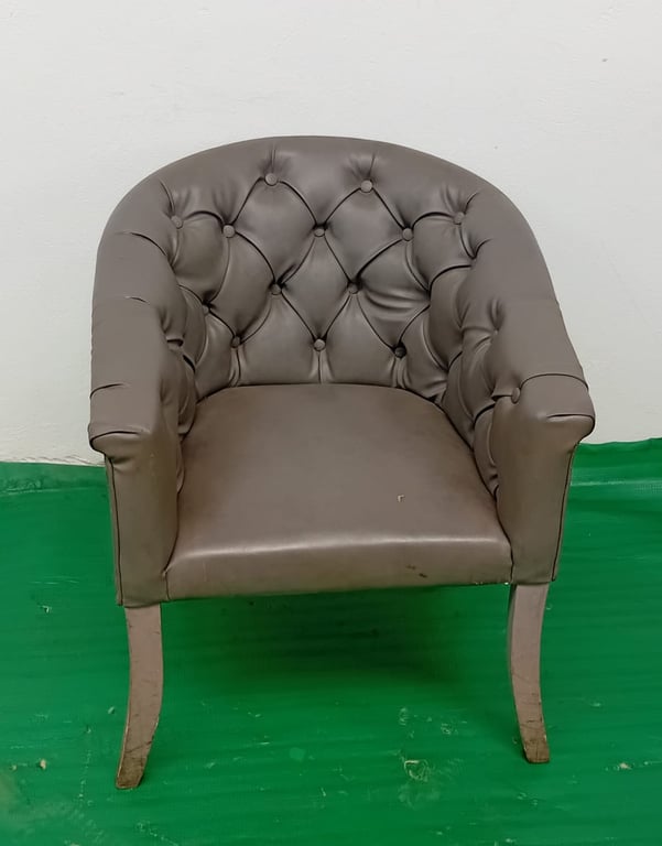 Leather Armchair