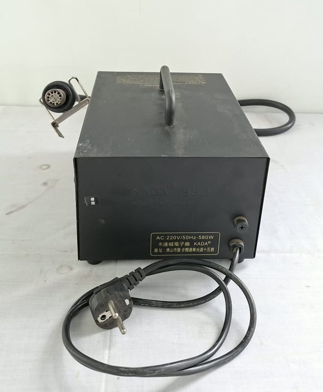 Hakko 852 Hot Air Rework Station