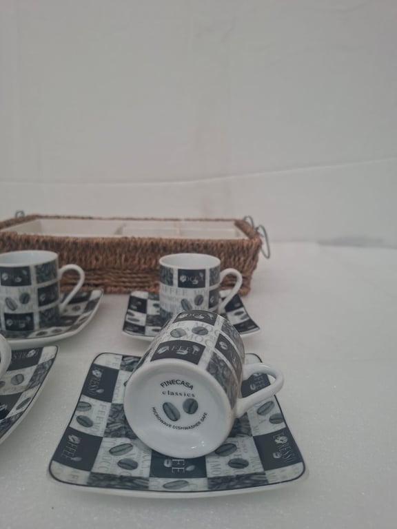 Espresso Cup Gift Set