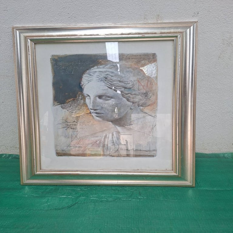 Framed Painting