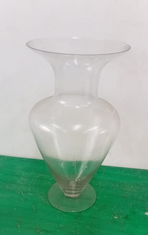 Princess House Crystal Vase