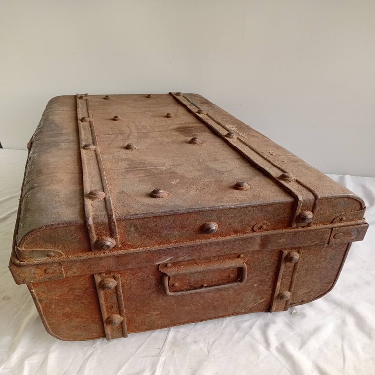Steel Trunk