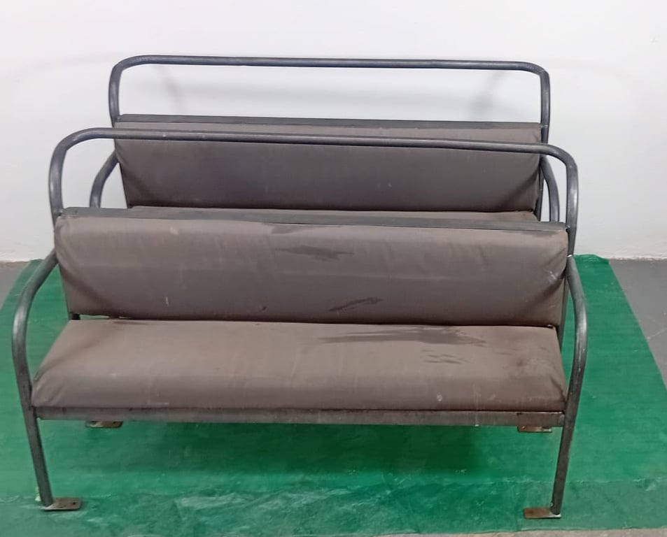 Bakkie/Game drive Seats