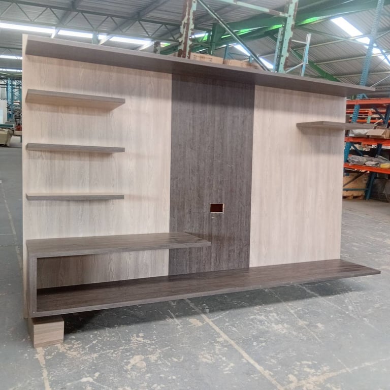 Wall display Unit