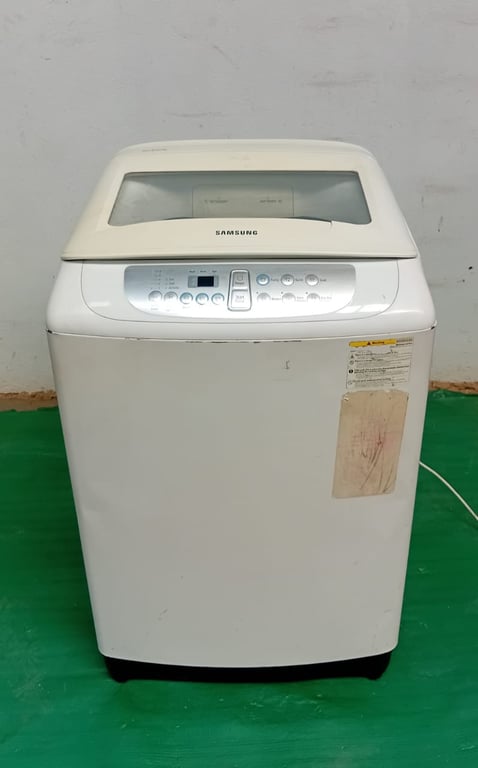 Sumsung Toploader Washing Machine