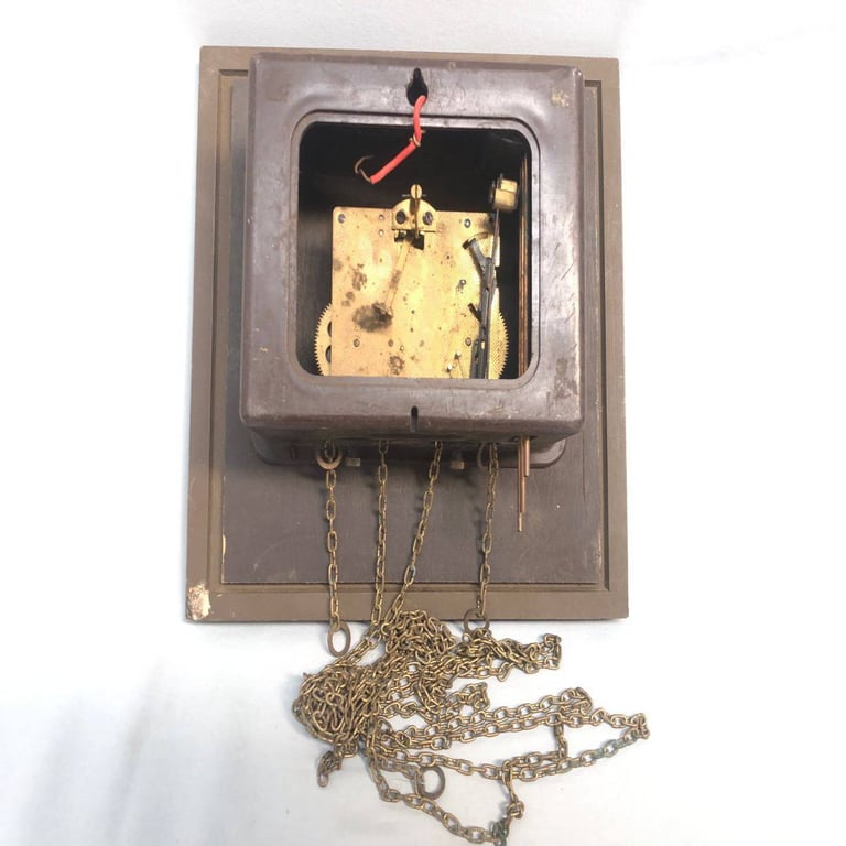 Antique Hermle Wall Clock