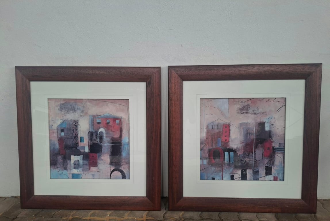 Framed Prints(2)