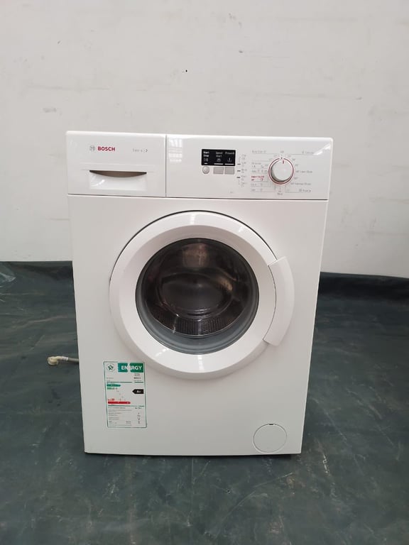 Bosch washing machine