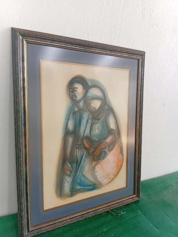 Framed Artwork