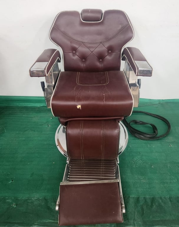 Barber's Chair