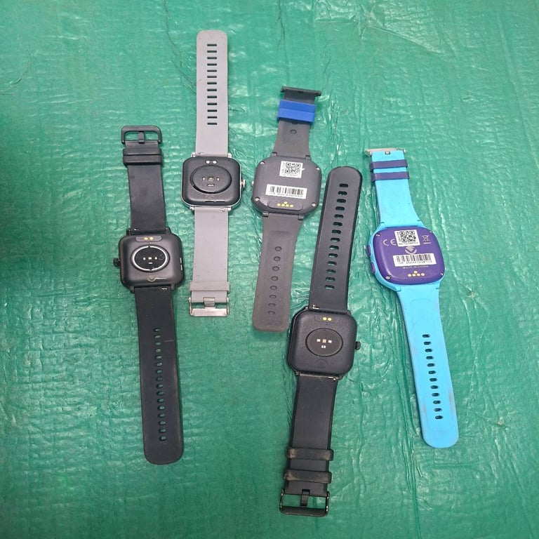Collection Of Watches