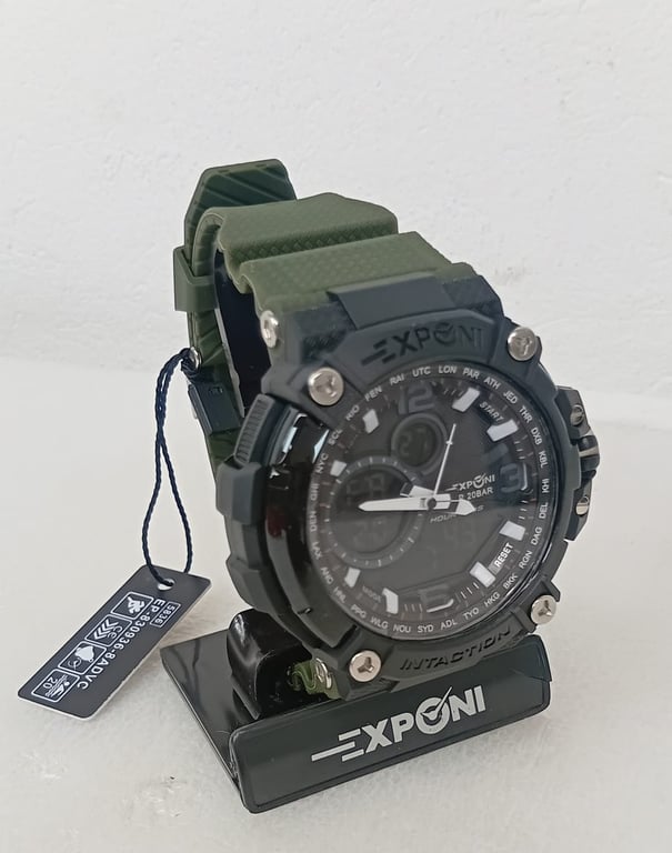 Exponi Watch