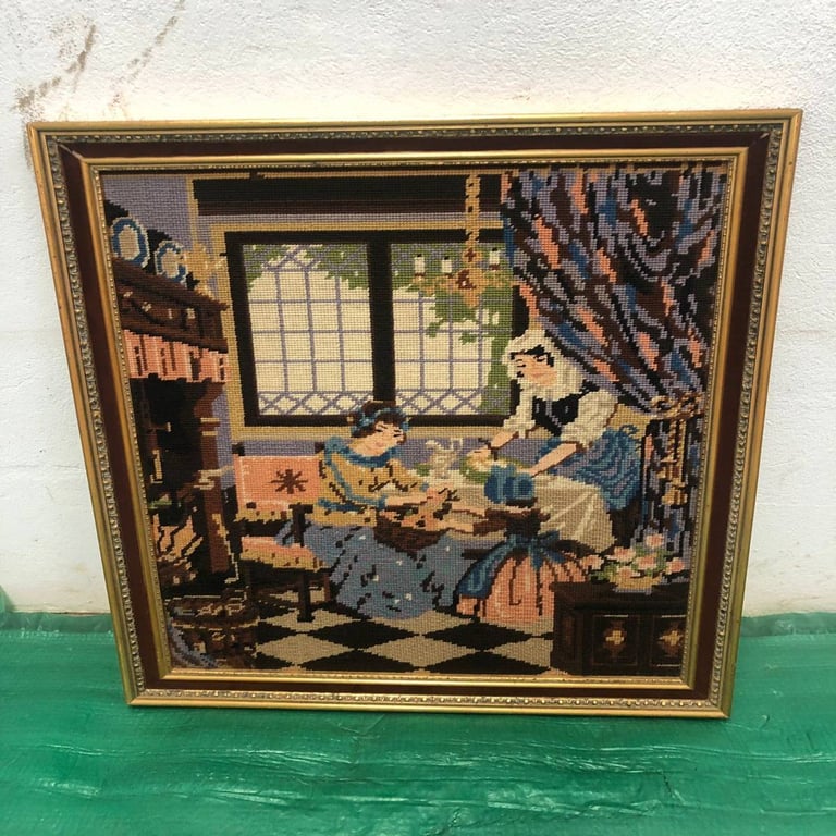 Framed Tapestries(2)