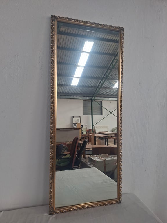 Gilt Framed Mirror