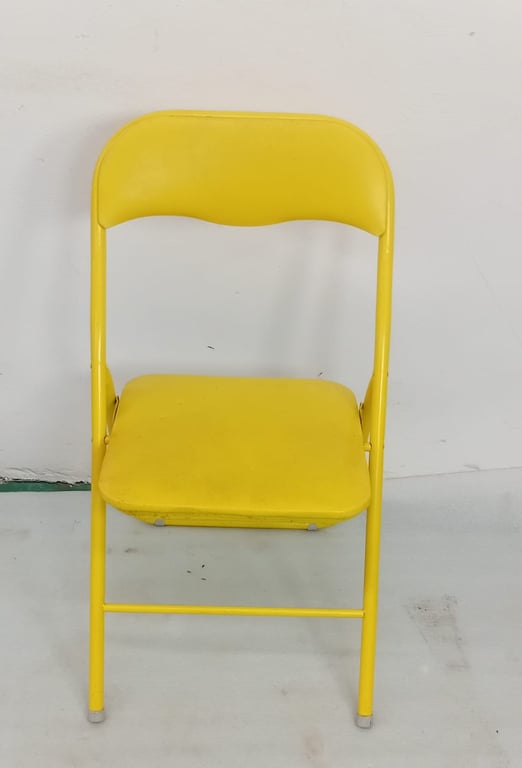 Metal Folding Chair