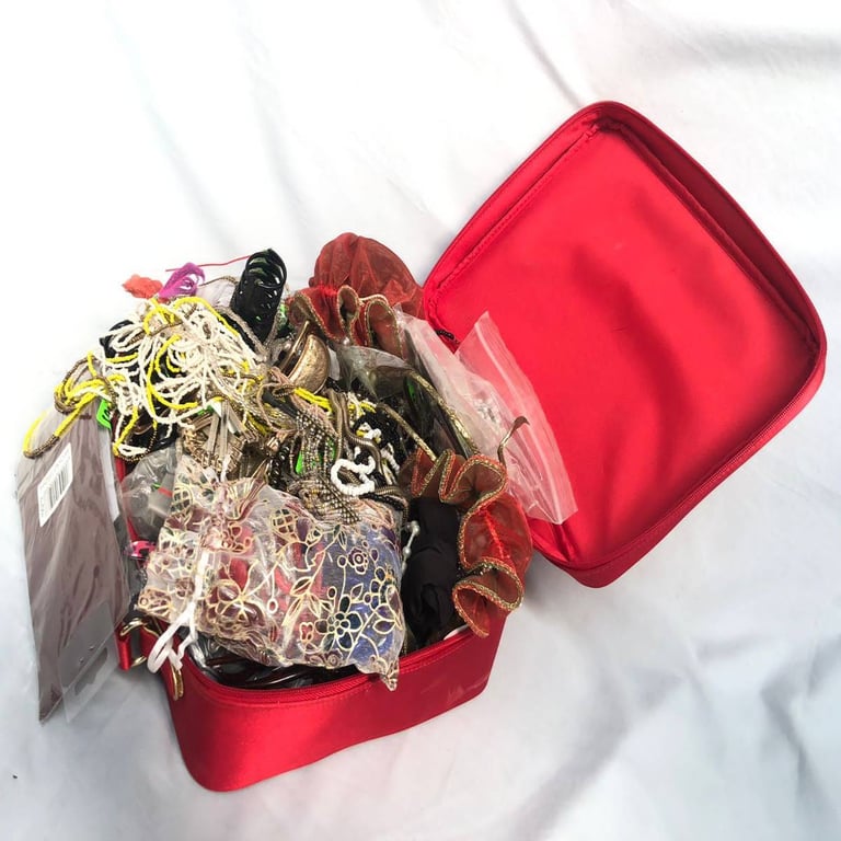 Collection Of Various Jewellery Items