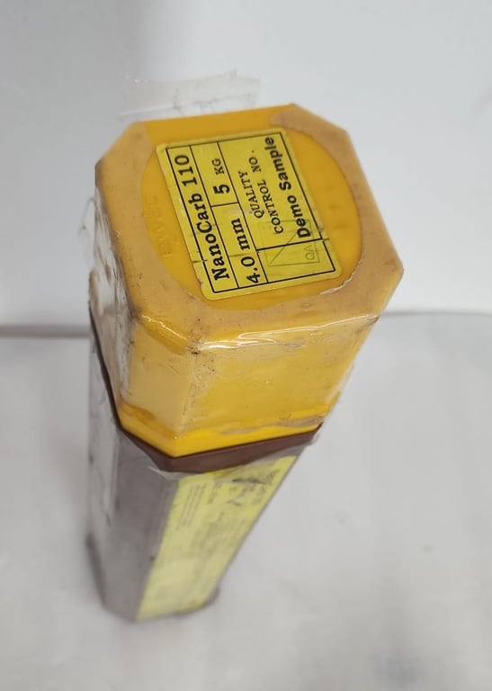 Nano Carb 110 Welding Rods