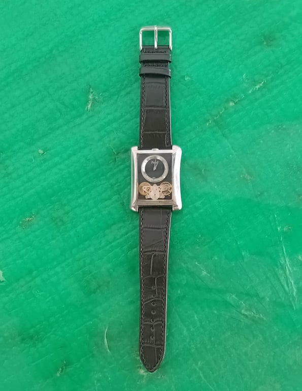 Piaget Black Tie Emperador Watch