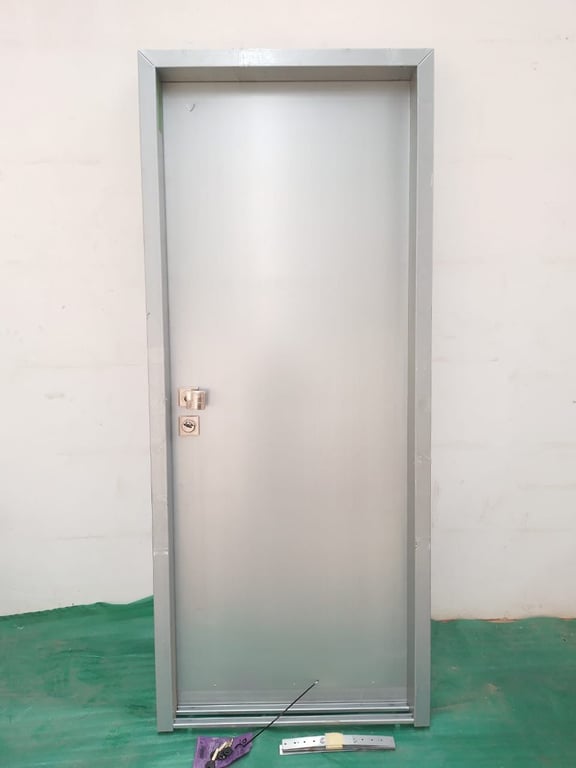 Steel Safety Door