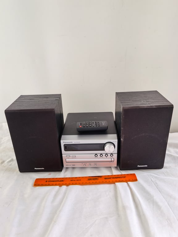 Panasonic SA-PM250 Sound System